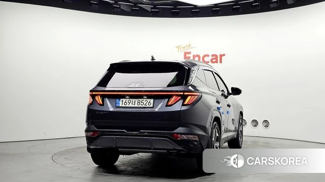 Hyundai Tucson (NX4) id 3840065 из Кореи 14