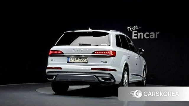 Audi Q7 (4M) id 4250074 из Кореи 14