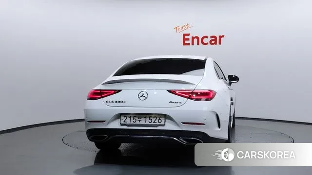 Mercedes-Benz CLS-Class C257 id 3406080 из Кореи 14