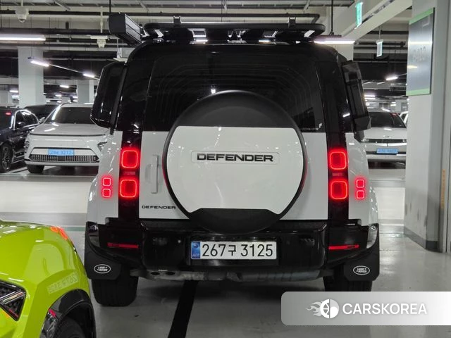 Land Rover Defender (L663) id 4612313 из Кореи 14