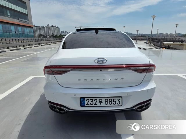 Hyundai The New Grandeur IG id 4285060 из Кореи 14