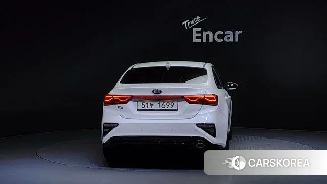 Kia Come New K3 id 3107419 из Кореи 14