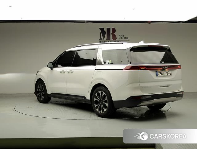 Kia Carnival 4th generation id 4628595 из Кореи 14