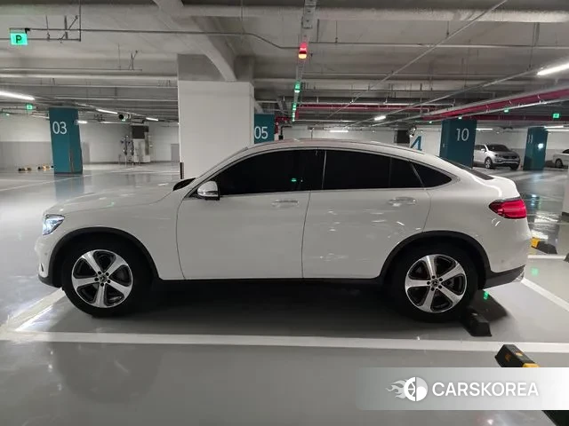 Mercedes-Benz GLC-Class X253 id 3499602 из Кореи 14