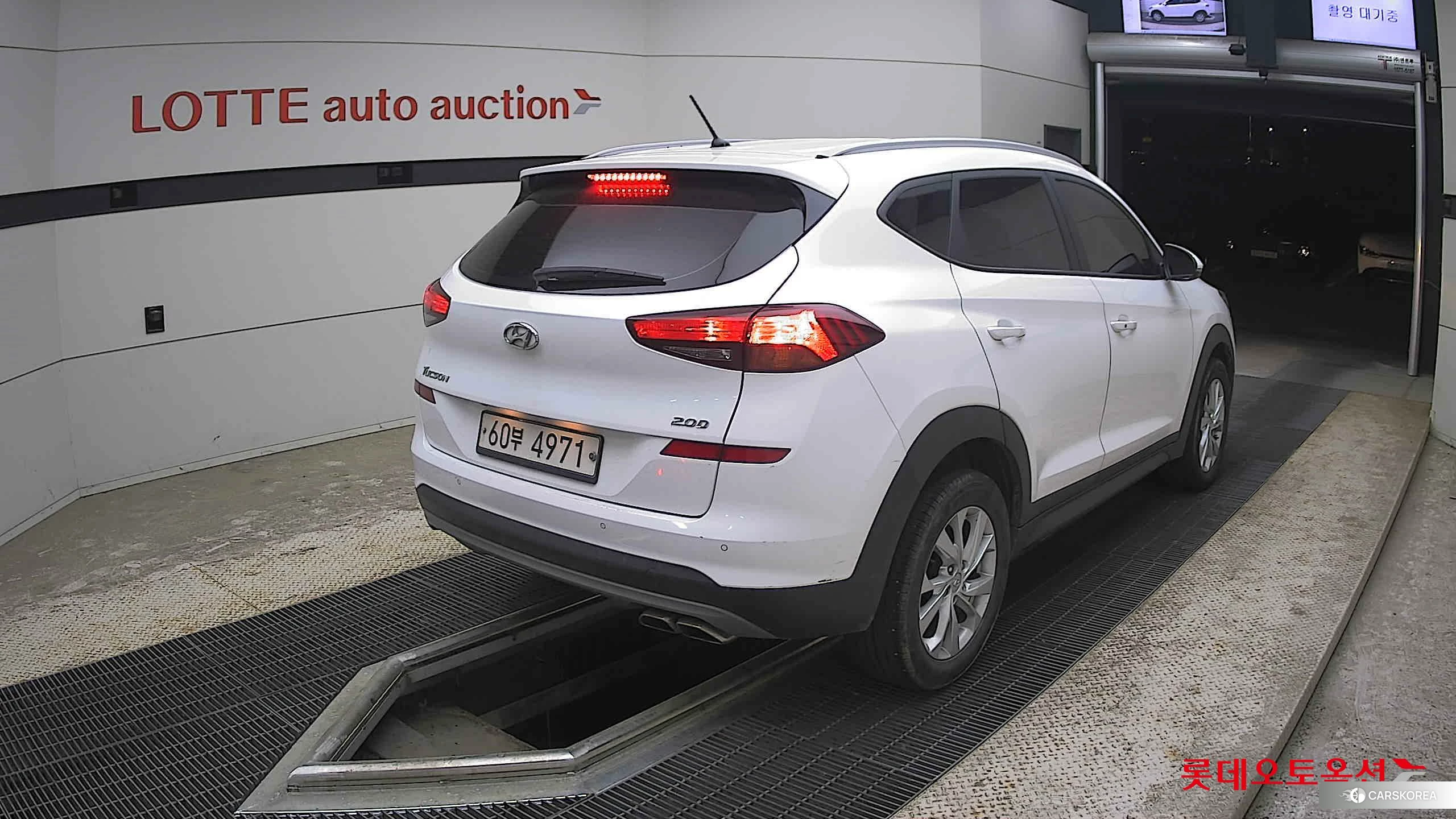 Hyundai Tucson id 4296798 из Кореи 30