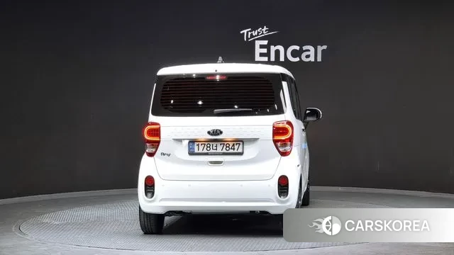 Kia The New Ray id 3428048 из Кореи 14