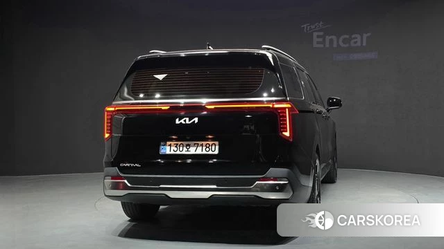 Kia The New Carnival 4th Generation id 4739735 из Кореи 14