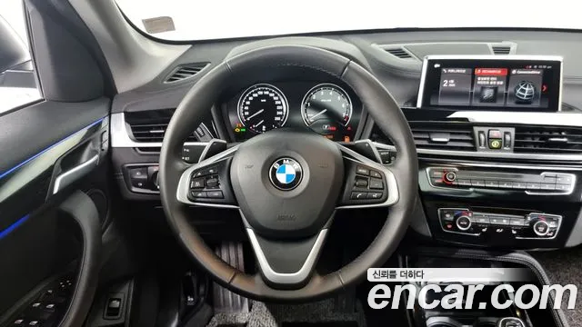 BMW X1 (F48) id 2687550 из Кореи 14