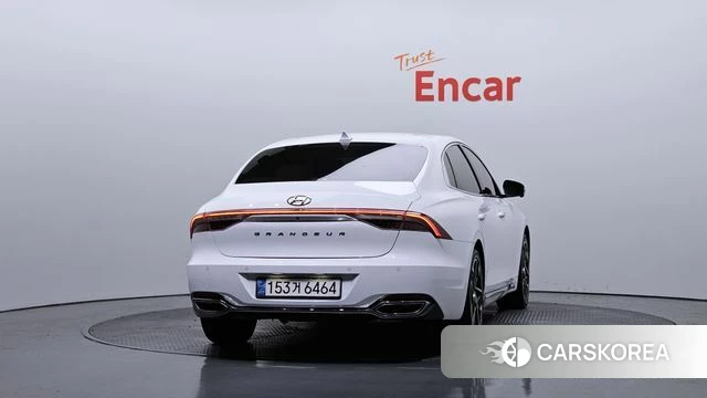 Hyundai The New Grandeur IG id 3806212 из Кореи 14