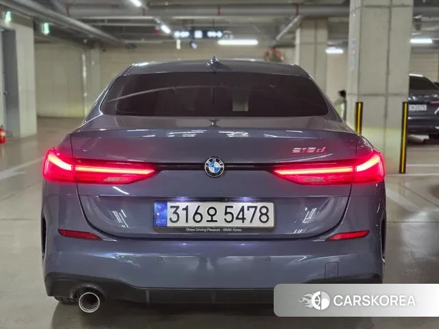 BMW 2 Series Gran Coupe (F44) id 3619114 из Кореи 14