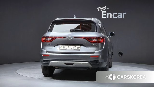 Renault Korea (Samsung) The New QM6 id 4324751 из Кореи 27