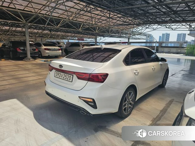 Kia Come New K3 id 4471299 из Кореи 14