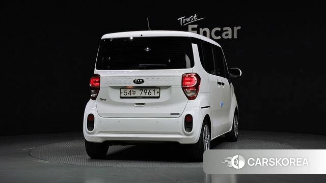 Kia The New Ray id 4525761 из Кореи 14