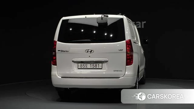 Hyundai The New Grand Starex id 4356917 из Кореи 24