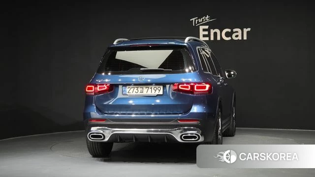 Mercedes-Benz GLB-Class X247 id 4731849 из Кореи 14