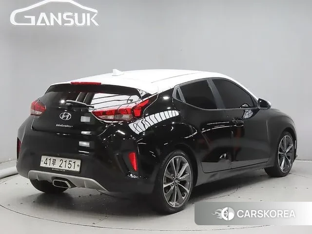 Hyundai Veloster (JS) id 3480192 из Кореи 14