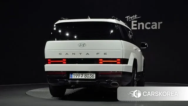 Hyundai Santa Fe (MX5) id 3415667 из Кореи 14