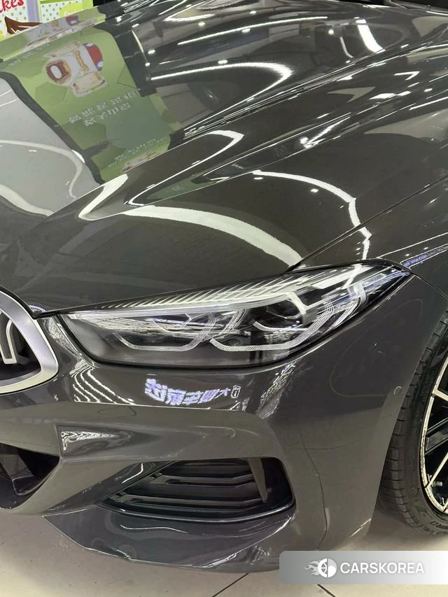 BMW 8 series 2023 Темно-серый из Китая, фото 4