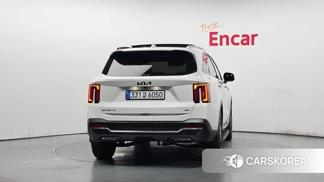 Kia The New Sorento 4th Generation id 4583952 из Кореи 29