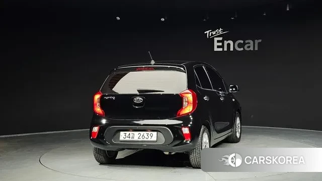 Kia All New Morning (JA) id 3617093 из Кореи 14