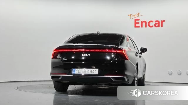 Kia K8 id 4696885 из Кореи 24