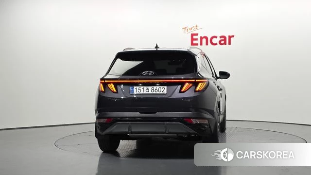 Hyundai Tucson Hybrid (NX4) id 3813045 из Кореи 14