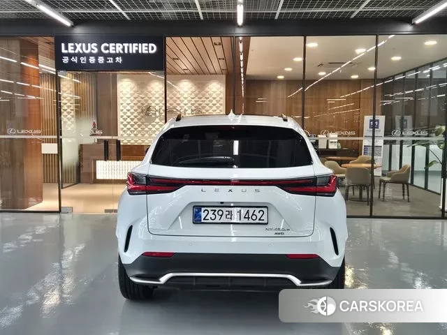 Lexus NX450h + 2nd generation id 3410161 из Кореи 14