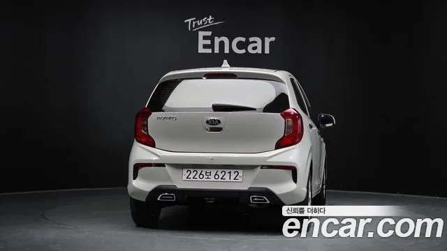 Kia Morning Urban (JA) id 2927589 из Кореи 14