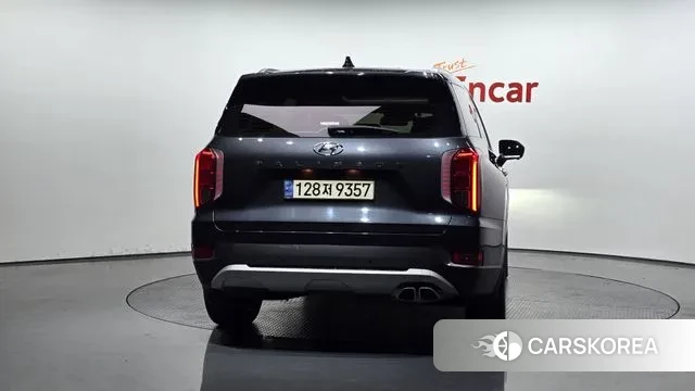 Hyundai Palisade id 3312204 из Кореи 14