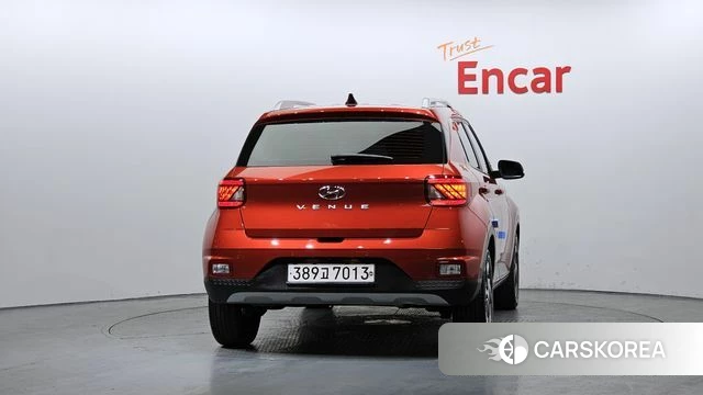 Hyundai Venue id 3879410 из Кореи 14