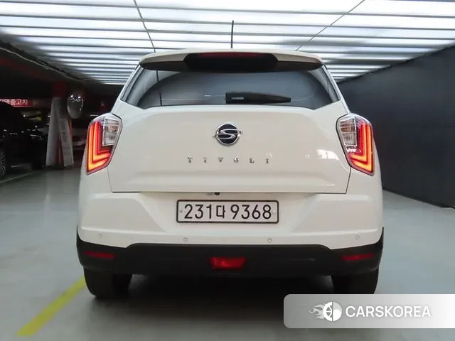 Ssangyong Berry New Tivoli id 3567087 из Кореи 14