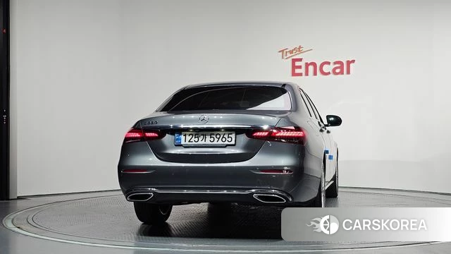 Mercedes-Benz E-Class W213 id 4693295 из Кореи 26