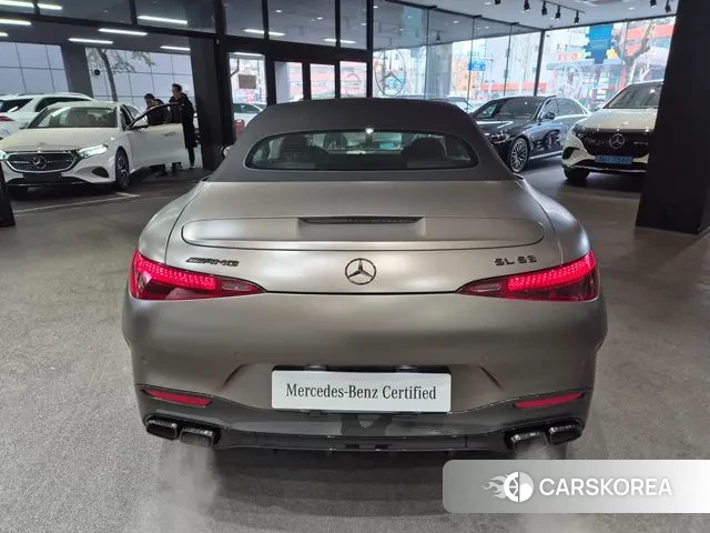 Mercedes-Benz SL-Class R232 id 3658918 из Кореи 14