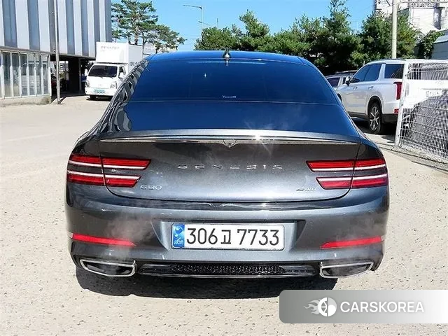 Genesis G80 (RG3) id 3281891 из Кореи 14