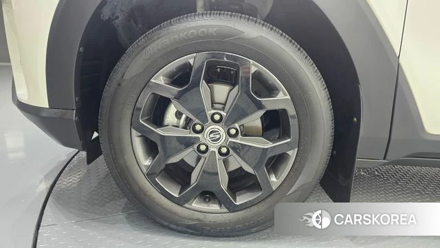 Ssangyong Torres id 4382151 из Кореи 26