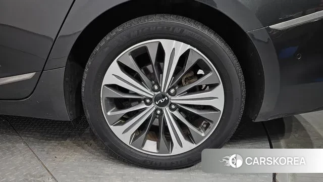 Kia K8 Hybrid id 3690208 из Кореи 14