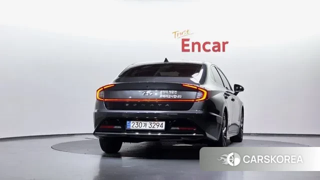 Hyundai Sonata (DN8) id 3268741 из Кореи 14