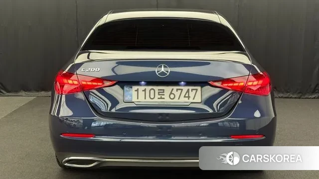 Mercedes-Benz C-Class W206 id 3399762 из Кореи 12