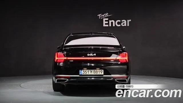 Kia The New K9 2nd generation id 2926753 из Кореи 14