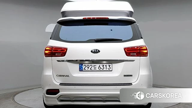 Kia The New Carnival id 4595500 из Кореи 14