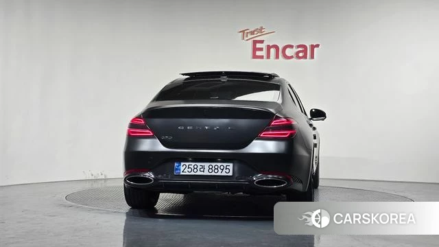 Genesis The New G70 id 4186553 из Кореи 32