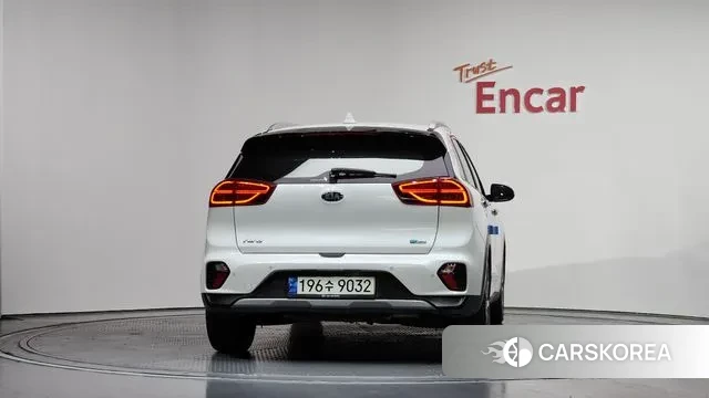 Kia The New Niro id 3747165 из Кореи 14