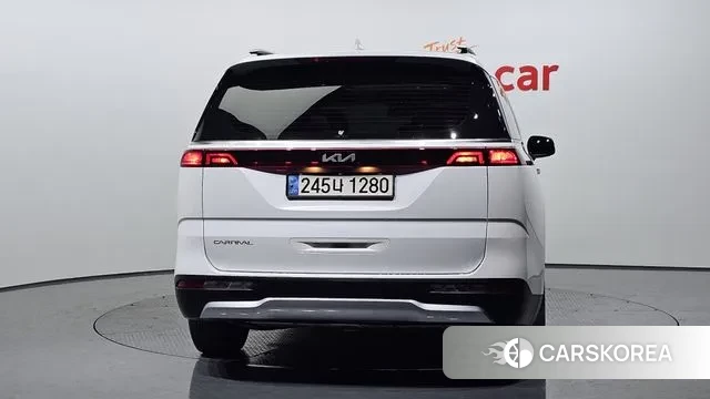 Kia Carnival 4th generation id 3306227 из Кореи 14