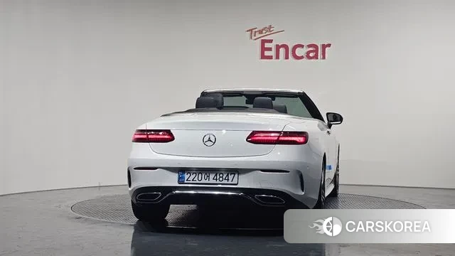 Mercedes-Benz E-Class W213 id 3460015 из Кореи 14