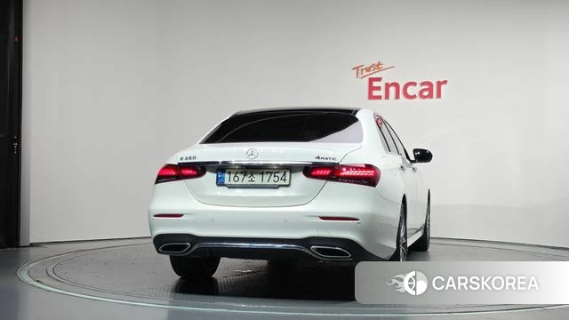 Mercedes-Benz E-Class W213 id 4731912 из Кореи 14