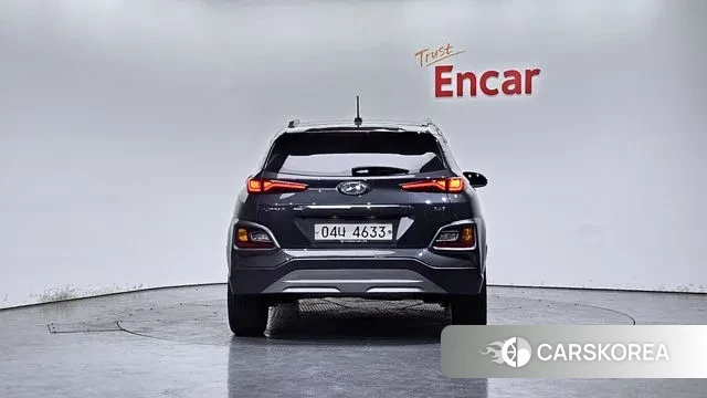 Hyundai Kona id 3552802 из Кореи 14