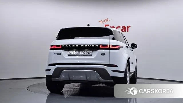 Land Rover Range Rover Evoque 2nd Generation id 3396406 из Кореи 14