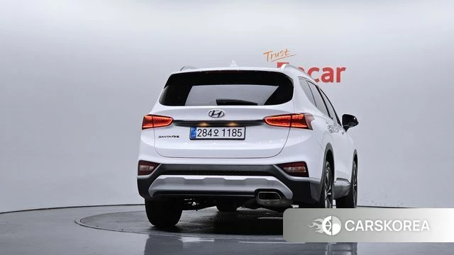 Hyundai Santa Fe TM id 4317580 из Кореи 27