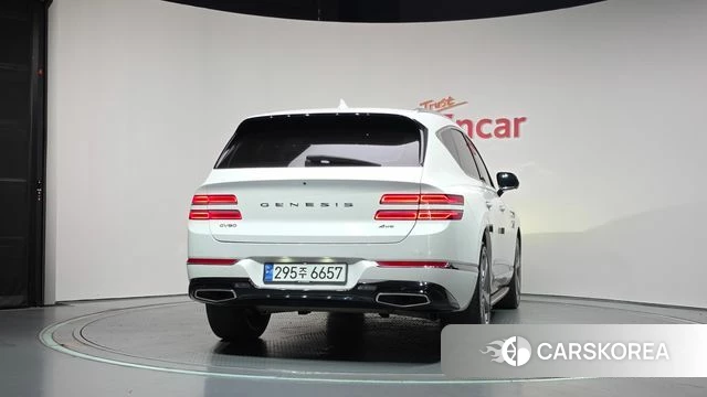 Genesis GV80 id 4688708 из Кореи 14