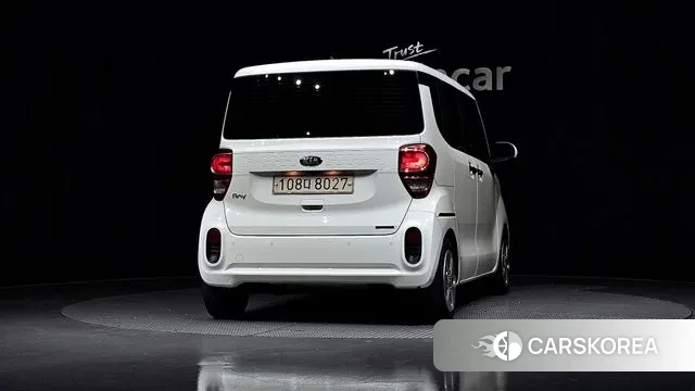 Kia The New Ray id 3612525 из Кореи 14